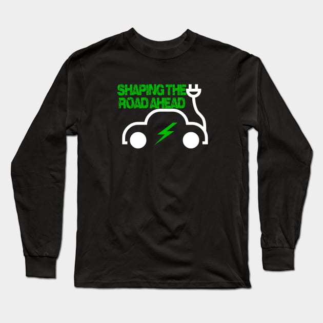 Forward Motion Tops Long Sleeve T-Shirt by My Tee Style